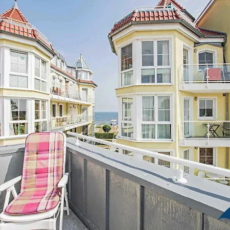 Duenen-residenz C 19 * Heringsdorf (Usedom)